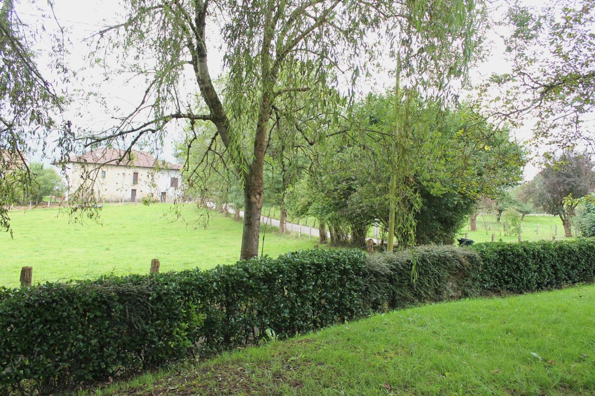 Vila Casa De Aldea Monga 9 En Nava, Asturias Exteriér fotografie