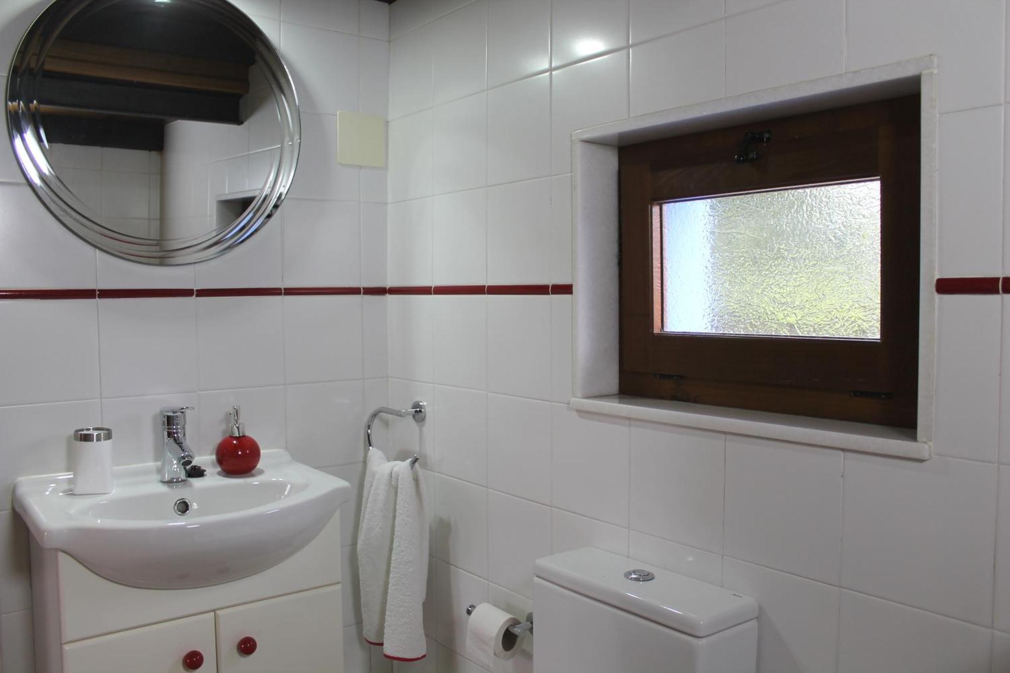 Vila Casa De Aldea Monga 9 En Nava, Asturias Exteriér fotografie