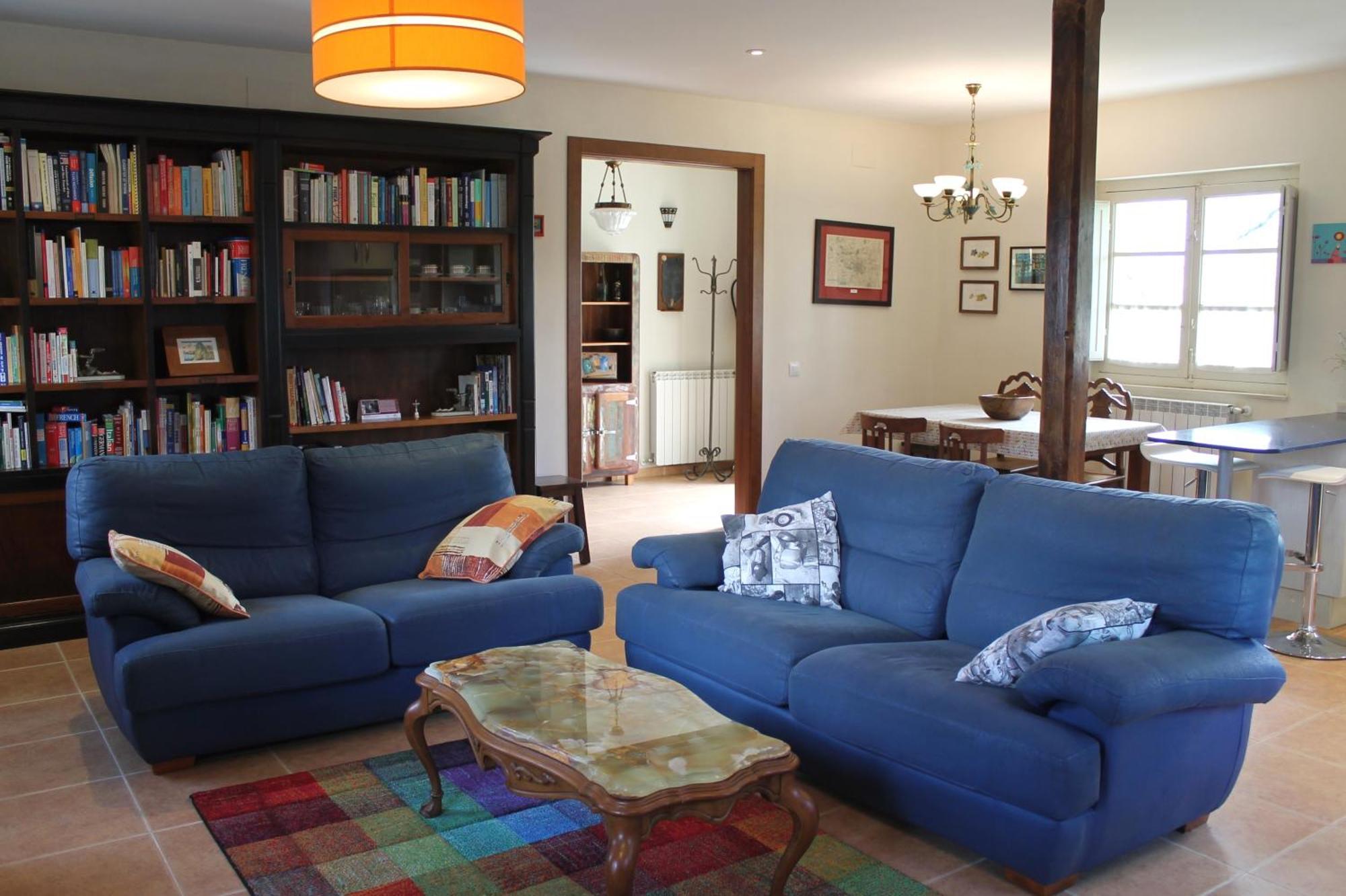 Vila Casa De Aldea Monga 9 En Nava, Asturias Exteriér fotografie